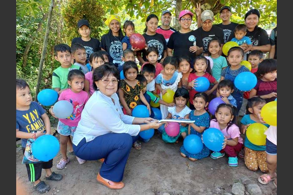 Ha marcado a varias generaciones de estudiantes. (Foto: Surama Rodas/Colaboradora)