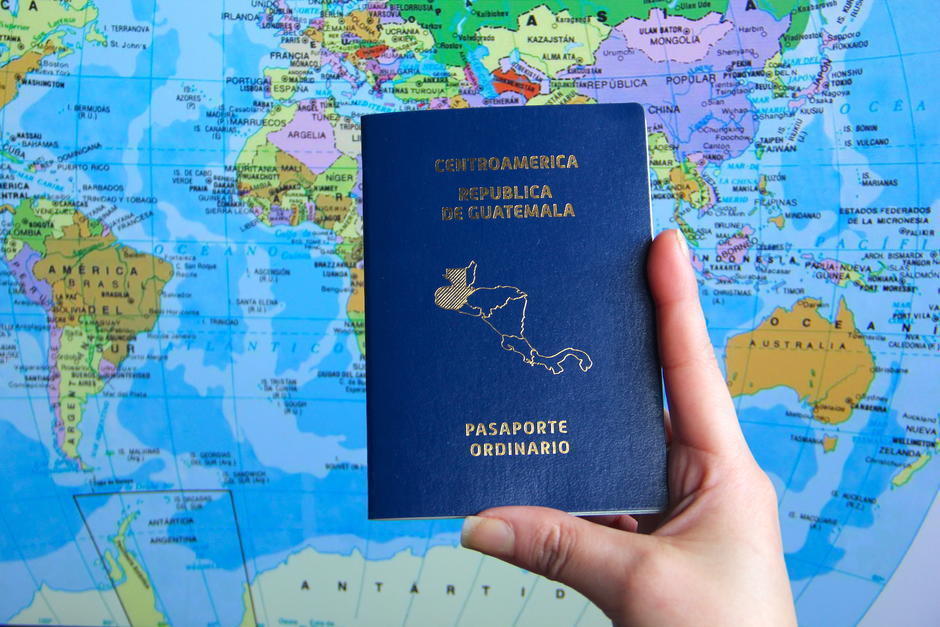Son m&aacute;s de 100 pa&iacute;ses a los que puedes viajar. (Foto: archivo/Soy502)