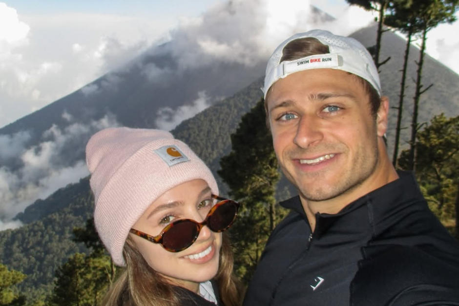 Ryan Dengler se encuentra en Guatemala. (Foto: Instagram)
