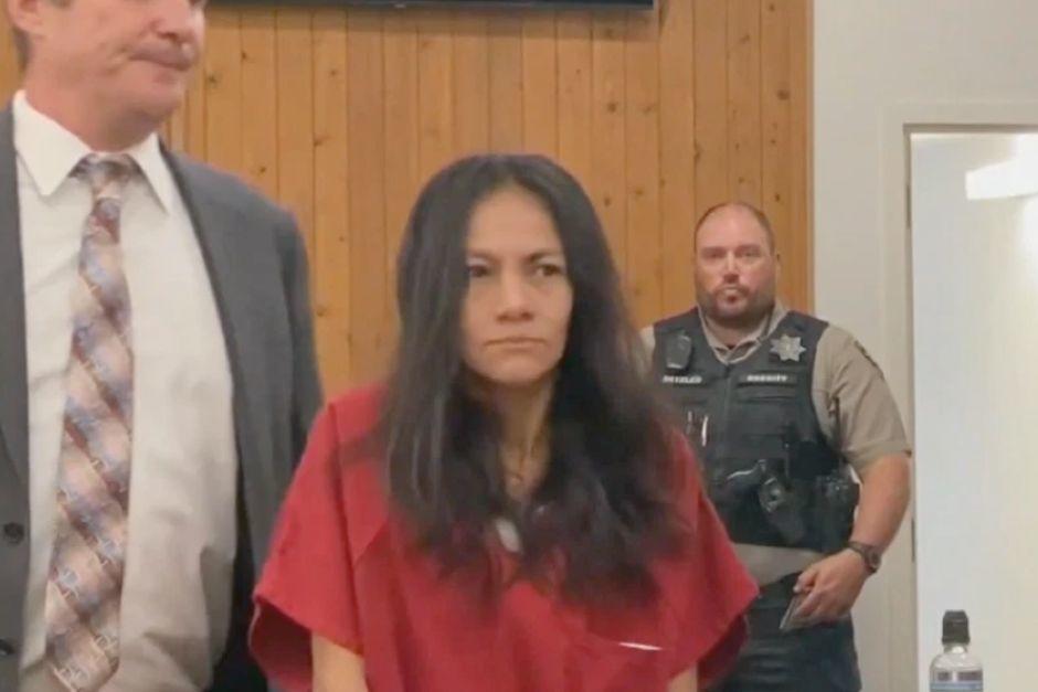 Reina&nbsp;Jackson planific&oacute; el crimen de su exesposo quien fue atacado en su vivienda. (Foto: KATU)