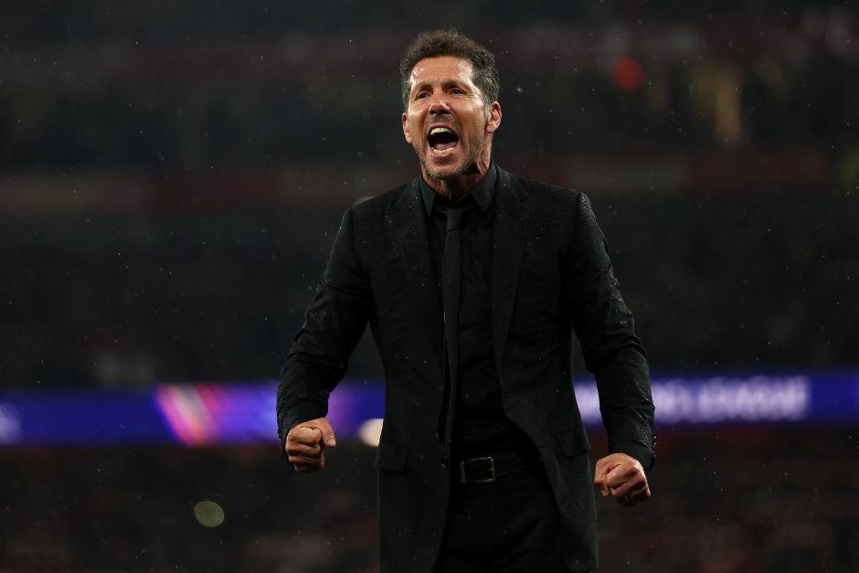El DT argentino lament&oacute; no poder clasificar a una final m&aacute;s en el banquillo de los rojiblancos. (Foto: AFP)
