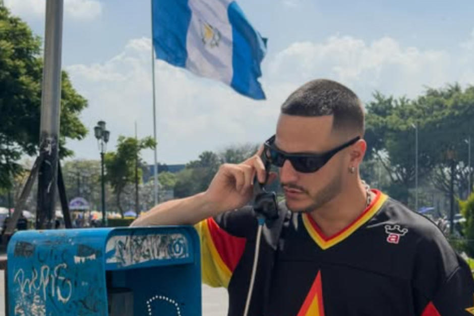 DJ Snake viist&oacute; una tienda , compr&oacute; y grab&oacute; el momento. (Foto: DJ Snake)