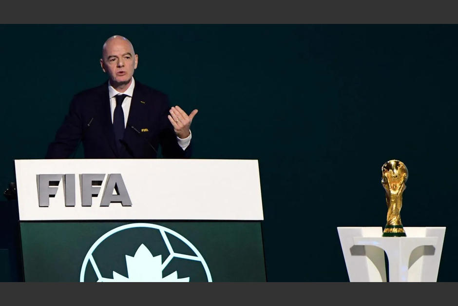 FIFA ha cerrado acuerdos en m&aacute;s de 175 territorios.