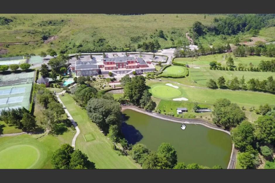 Alta Vista Golf &amp; Tenis Club ser&aacute; el escenario de la edici&oacute;n 2026 del D&iacute;a de las Madres. (Foto Alta Vista)