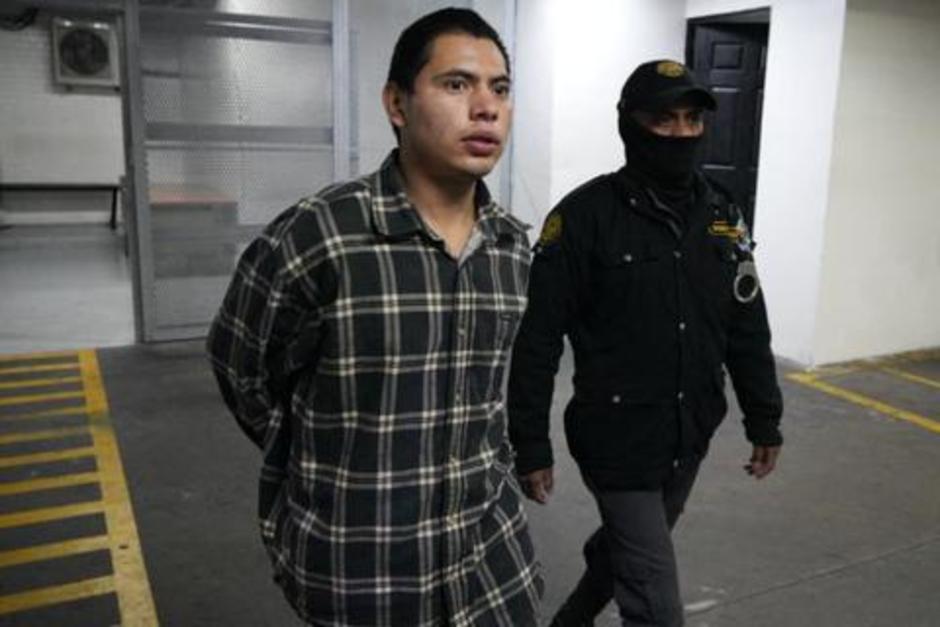 El proceso penal contra el pandillero del Barrio 18, Harold Yeraldo Salguero Morales, alias "Liro Rebelde" ser&aacute; conocido por el Juzgado de Mayor Riesgo C. (Foto: Archivo/Soy502)