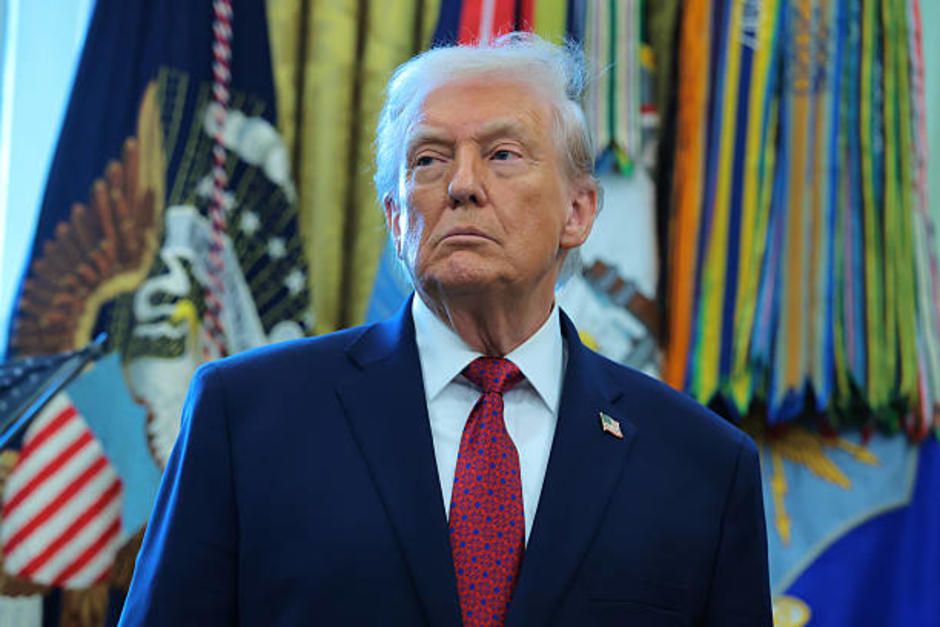 El presidente estadounidense Donald Trump le ha solicitado a Ir&aacute;n a llegar a un acuerdo. (Foto: Gettyimages)