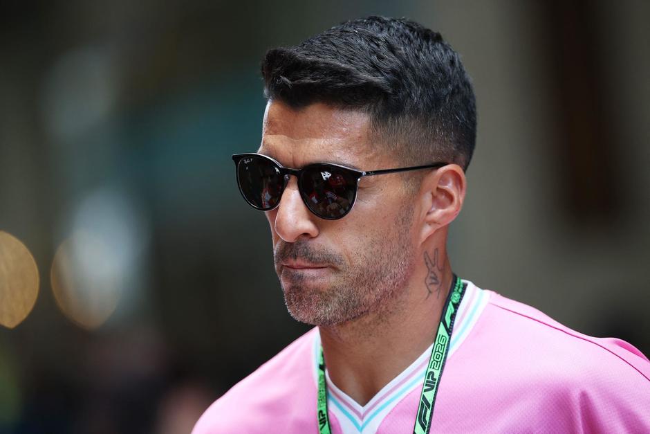 Desde su retirada de la selecci&oacute;n, el delantero ha estado centrado en el Inter Miami.&nbsp;