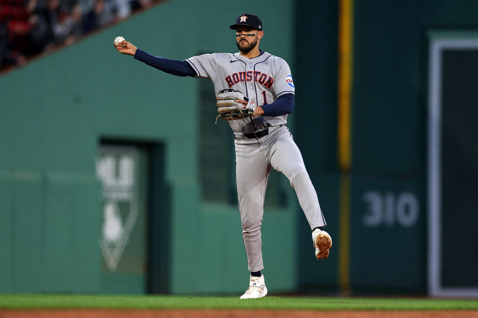 Houston marcha en la pen&uacute;ltima posici&oacute;n de la Liga Americana, en una temporada marcada tambi&eacute;n por problemas f&iacute;sicos dentro del plantel. (Foto: AFP)&nbsp;