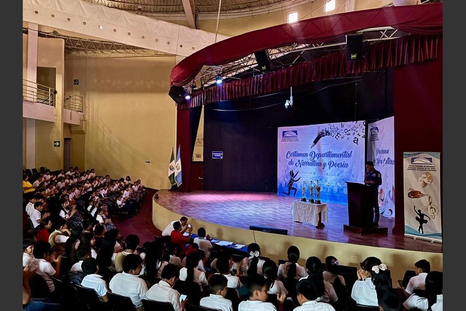 La Escuela de Artes en Escuintla: Un siglo de educaci&oacute;n y cultura.&nbsp;(Foto cortes&iacute;a: Centro Cultural de Escuintla