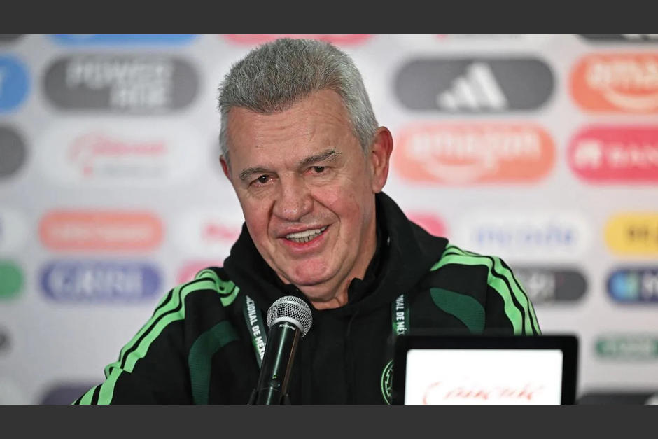 Aguirre llam&oacute; a 20 futbolistas para la concentraci&oacute;n, todos jugadores del certamen mexicano.