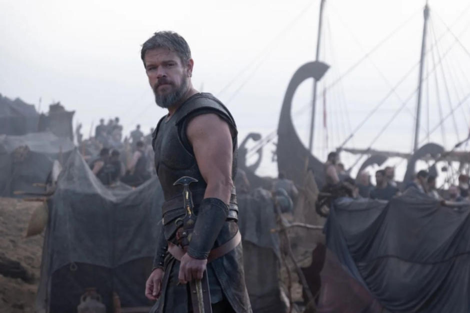 El tr&aacute;iler de "La Odisea" sale con gran expectativa. (Foto: Oficial)&nbsp;