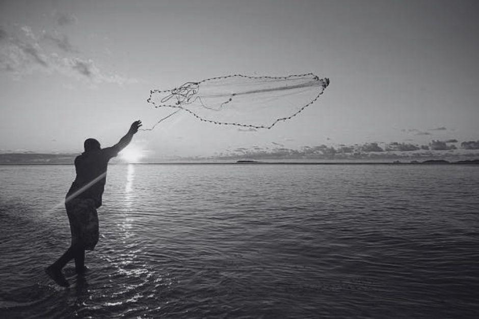El pescador se habr&iacute;a enredado en su atarraya. (Foto ilustrativa: iStock)