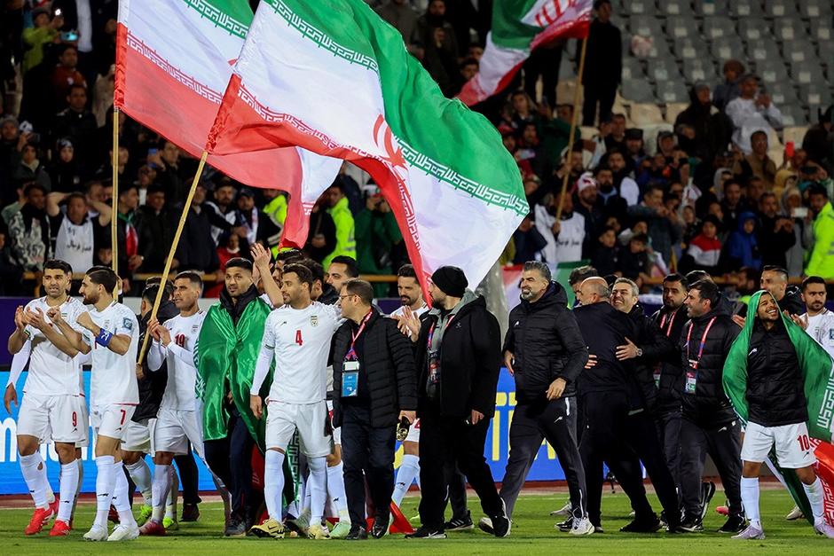 FIFA deber&aacute; garantizar que en Estados Unidos de que no habr&aacute; "insultos" contra instituciones oficiales y militares iran&iacute;es.