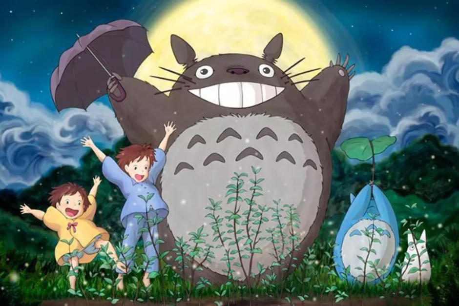 Totoro recibi&oacute; el Premio Princesa de Asturias. (Foto: Oficial)