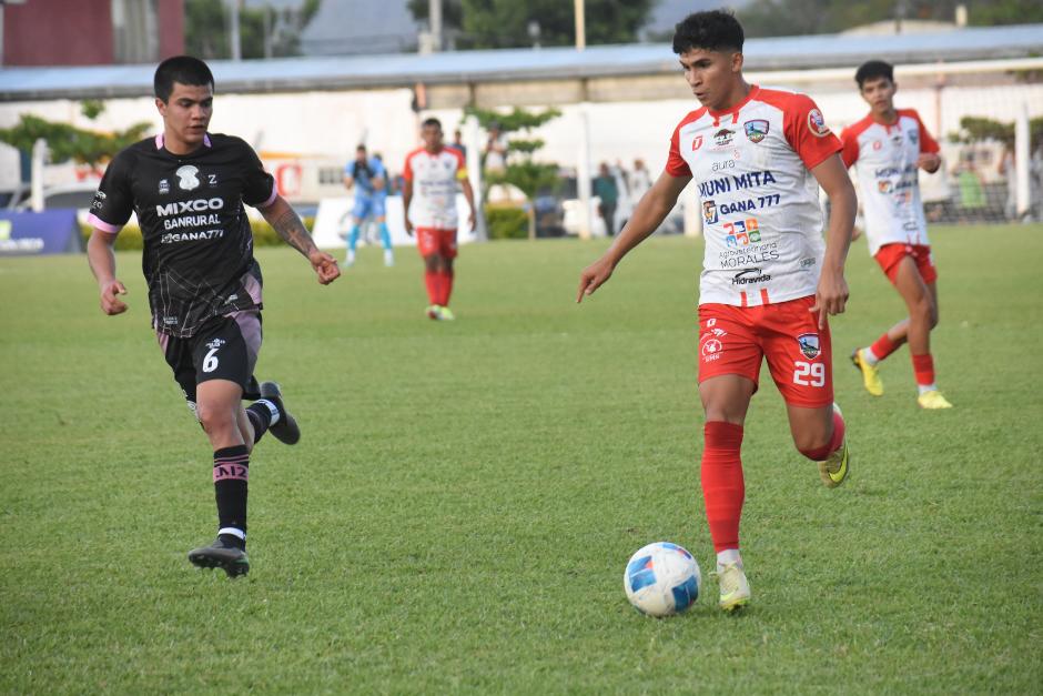 William Fajardo fue el goleador guatemalteco del Clausura 2026. (Foto: Archivo)