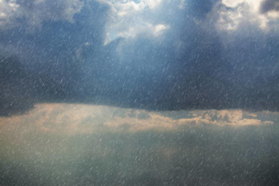 Las lluvias se han presentado la tarde de este&nbsp;jueves en la ciudad. (Foto ilustrativa: iStock)