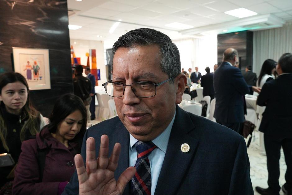 El exsuperintendente de la SAT, Marco Livio D&iacute;az, tiene una orden de captura vigente por su participaci&oacute;n en la comisi&oacute;n de los delitos de lavado de dinero y peculado por sustracci&oacute;n. (Foto: Archivo / Soy502)