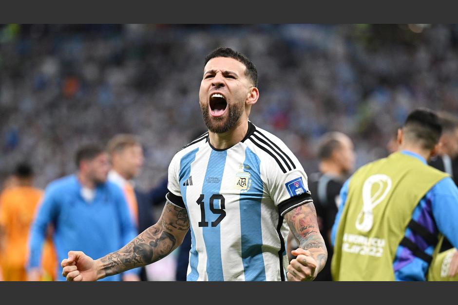 El futuro de Otamendi en manos de la FIFA.