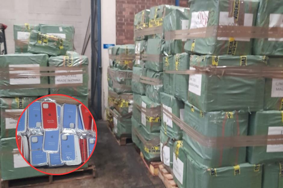 Los productos fueron incautados para las investigaciones correspondientes. (Foto: Ministerio P&uacute;blico)