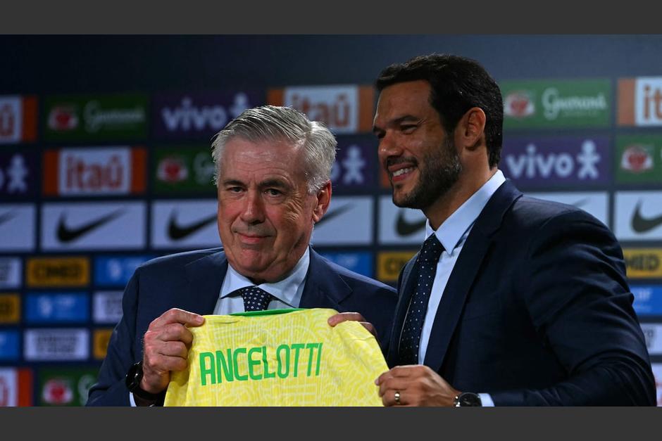Xaud est&aacute; seguro de que la renovaci&oacute;n del italiano como director t&eacute;cnico de los pentacampeones del mundo ser&aacute; oficializada antes de United 2026.