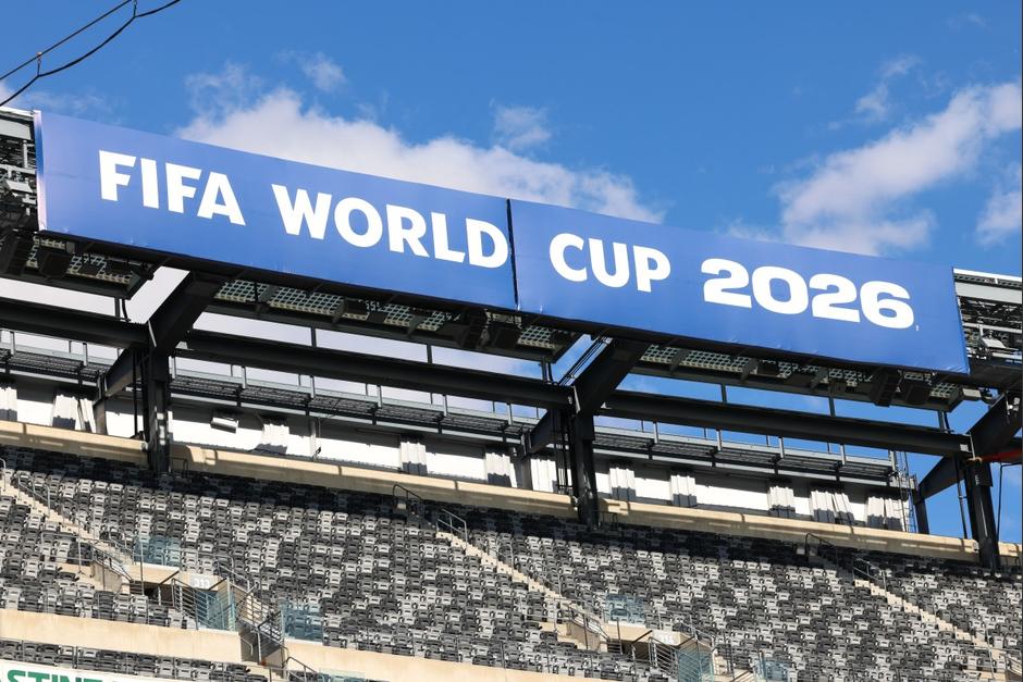Estados Unidos albergar&aacute; la mayor&iacute;a de los partidos del Mundial 2026.