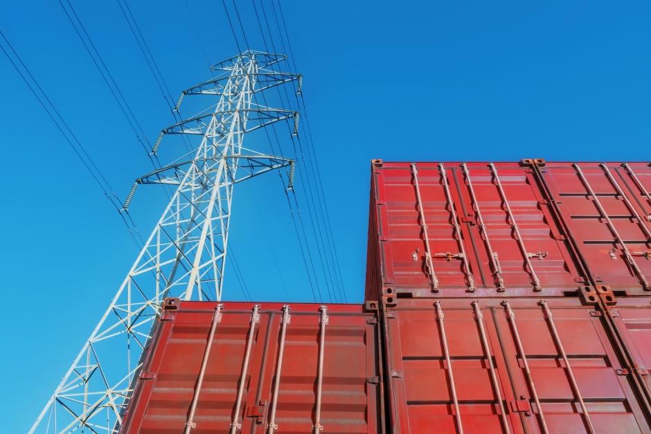 M&eacute;xico eval&uacute;a fortalecer el intercambio el&eacute;ctrico con Guatemala.&nbsp; (Foto ilustrativa: Shutterstock)