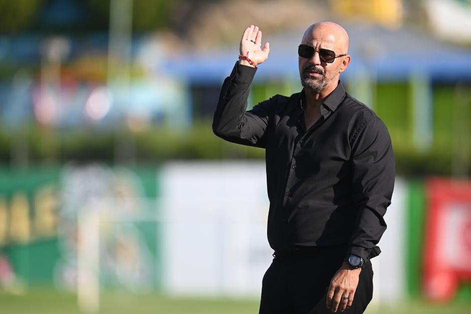 El "Fantasma" Figueroa ha ganado 12 partidos con los cremas. (Foto: Nuestro Diario)