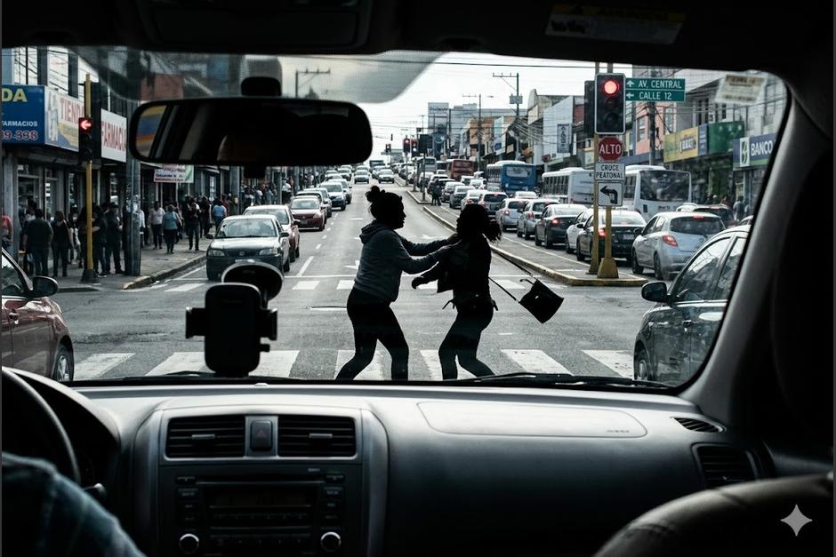 Las im&aacute;genes se viralizaron en redes sociales. (Foto: servicios)