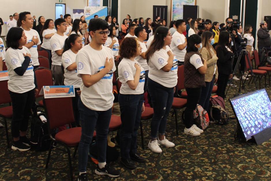 El TSE emitir&aacute; una certificaci&oacute;n para quienes se capaciten para desempe&ntilde;arse como voluntario electoral (Foto: TSE/Soy502)