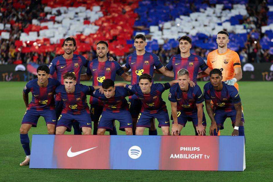 El conjunto espa&ntilde;ol vuelve a ser el monarca del campeonato espa&ntilde;ol y a&uacute;n puede llegar a 100 puntos. (Foto: AFP)