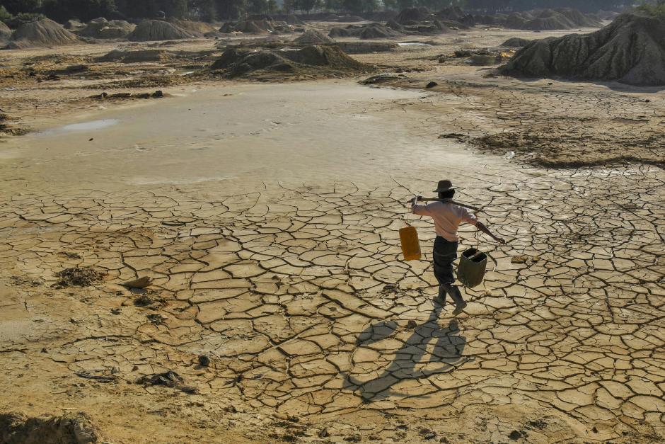 Debido a la consolidaci&oacute;n del fen&oacute;meno del El Ni&ntilde;o, el sector agr&iacute;cola guatemalteco est&aacute; en una fase cr&iacute;tica de preparaci&oacute;n. (Foto: Canva/Soy502)