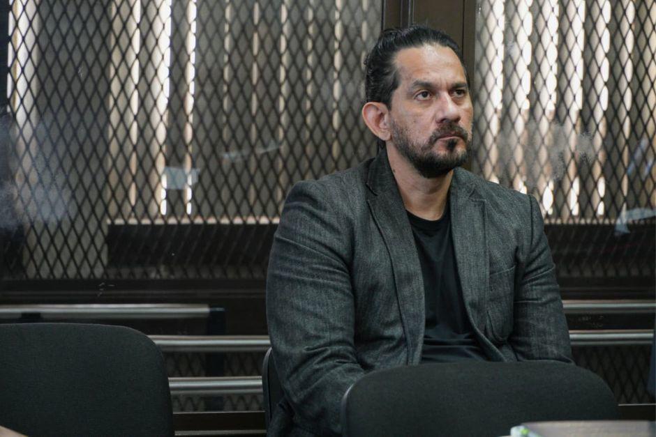 La defensa de Julio Leonardo Alejandro Gir&oacute;n Casta&ntilde;eda, el abogado Sa&uacute;l Centeno, se&ntilde;al&oacute; falencias en la investigaci&oacute;n y acusaci&oacute;n presentada por el Ministerio P&uacute;blico (MP). (Foto: Wilder L&oacute;pez/Soy502)