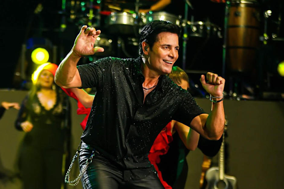 Chayanne lo anunci&oacute; eb sus redes. (Foto: Instagram)