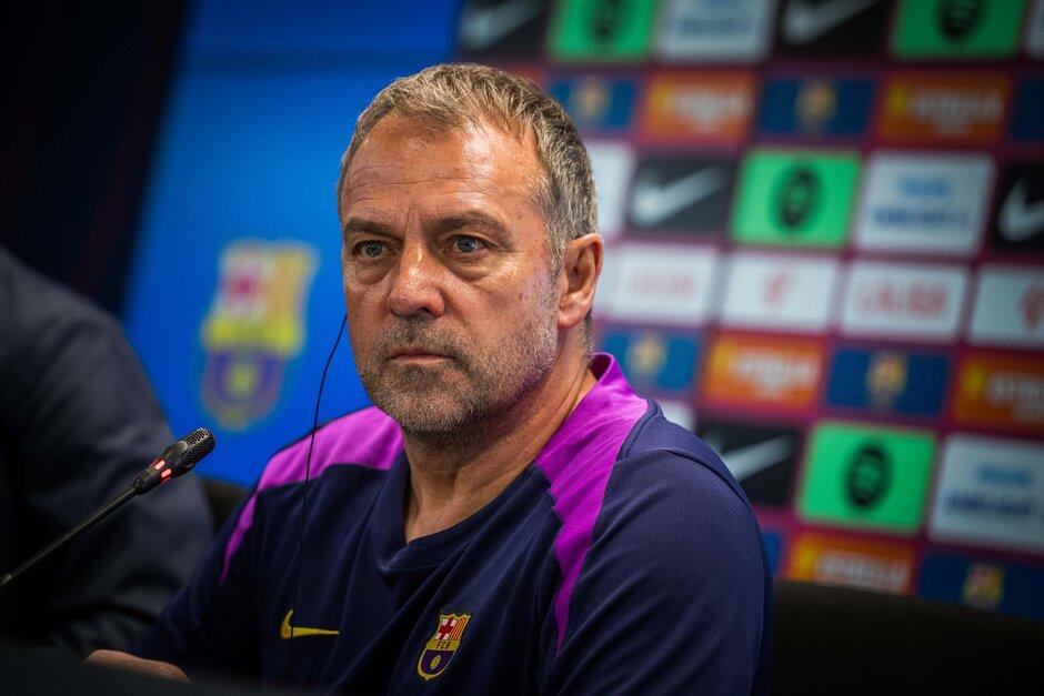 El t&eacute;cnico alem&aacute;n devolvi&oacute; al Barsa el protagonismo en el futbol espa&ntilde;ol. (Foto: Barcelona)