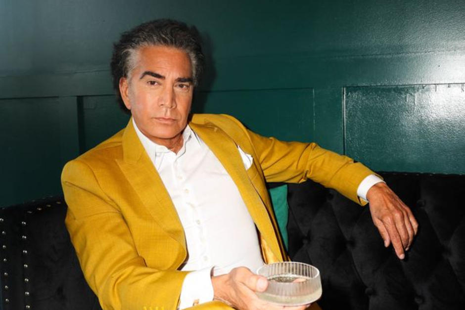 Jos&eacute; Luis Rodr&iacute;guez El Puma viene con su romance. (Foto: JOs&eacute; Luis Rodr&iacute;guez El Puma)