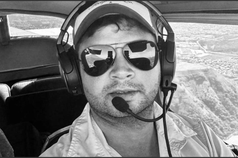 La aeronave hab&iacute;a aterrizado en el aer&oacute;dromo de Chiquimula y posteriormente despeg&oacute; con dos personas a bordo. (Foto: RRSS)