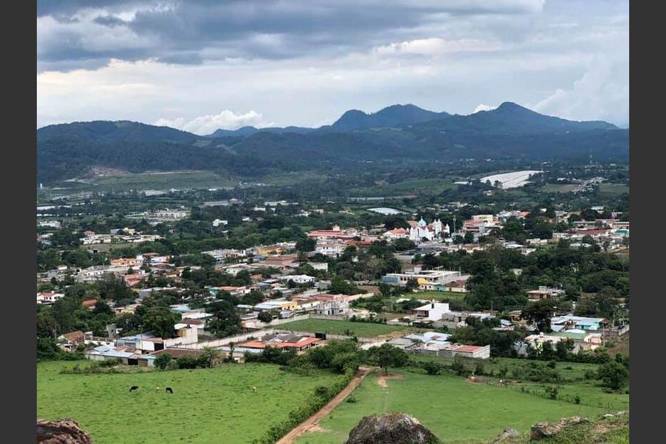 El municipio colinda con San Carlos Alzatate y Mataquescuintla. (Foto:&nbsp;FB: Yorsh Yorsh)