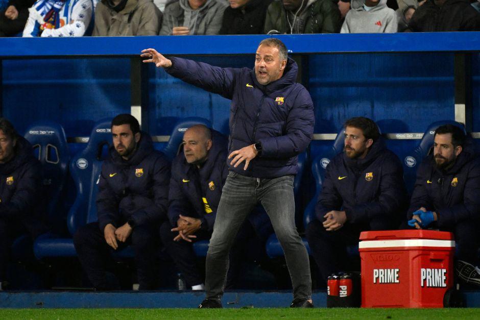 El t&eacute;cnico alem&aacute;n lament&oacute; no poder ganar fuera de casa para llegar a la meta de 100 puntos. (Foto: AFP)