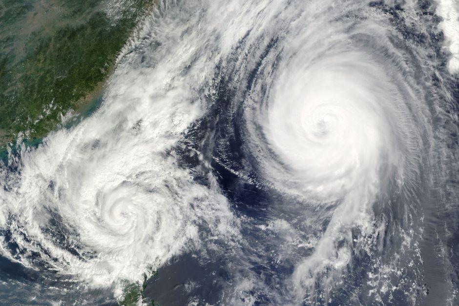 Hasta 10 huracanes se podr&iacute;a formar este a&ntilde;o en el Pac&iacute;fico. (Foto: Conred)