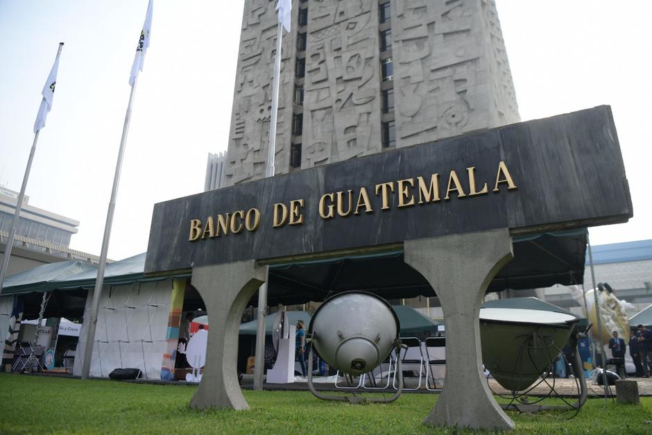 El Banco de Guatemala reacciona al intento de aprobaci&oacute;n de la Ley Antilavado llevado a cabo por el Congreso de la Rep&uacute;blica. (Foto: AGN / Soy502)