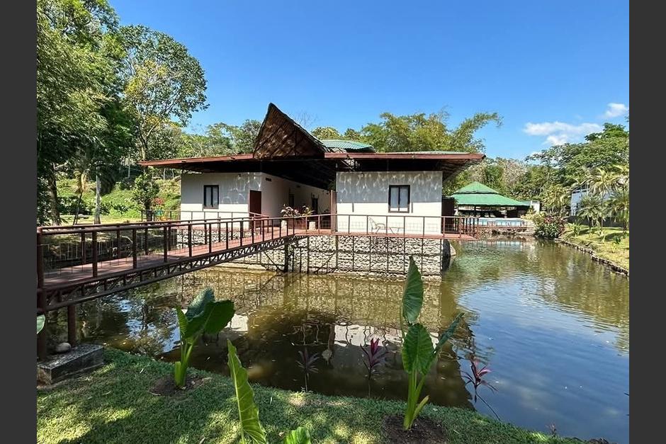 Para reservaciones y consultas de disponibilidad, el complejo tiene habilitado el n&uacute;mero telef&oacute;nico 4182 3204. (Foto: Villa Amanda)