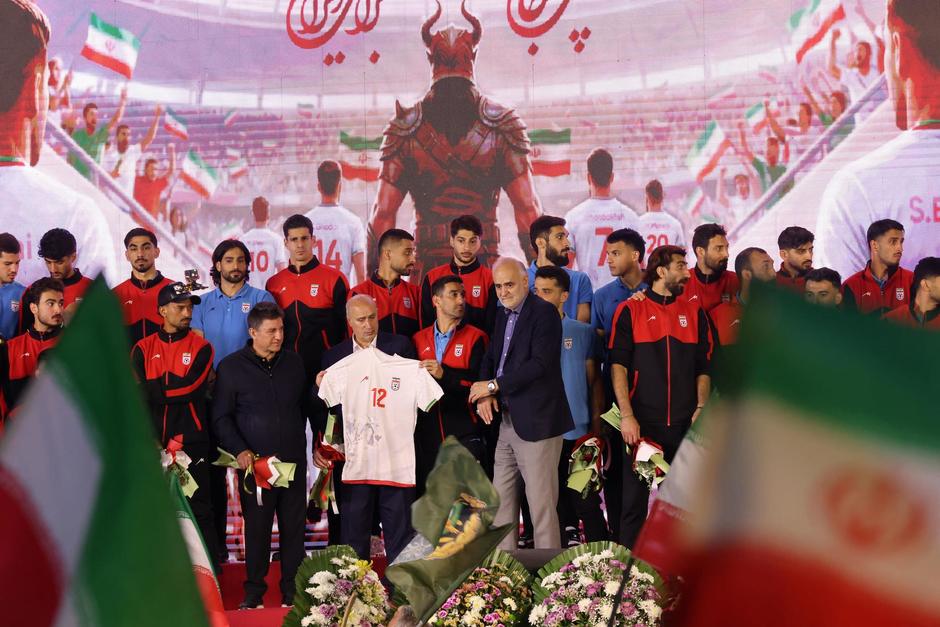 El presidente de la FIFA, Gianni Infantino, reiter&oacute; que Ir&aacute;n disputar&aacute; sus partidos del Mundial en Estados Unidos, tal y como qued&oacute; establecido en el sorteo.