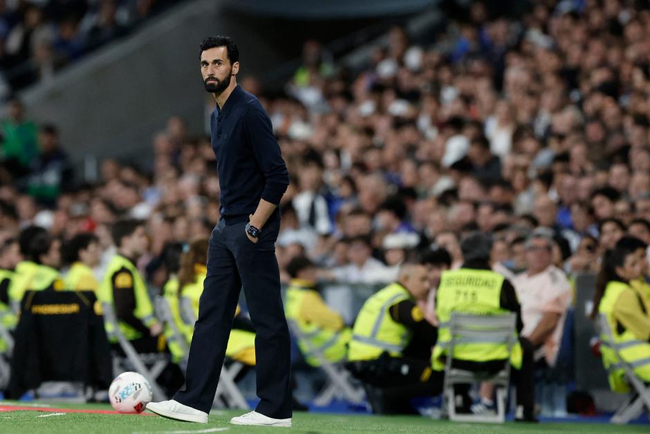 El entrenador espa&ntilde;ol respondi&oacute; con todo a las declaraciones en zona mixta de Mbapp&eacute;. (Foto: AFP)