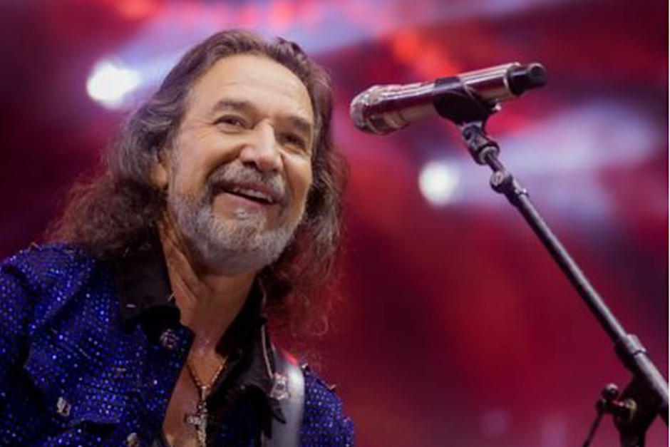 Marco Antonio Solis se presentar&aacute; pronto en Guatemala. (Foto: Instagram)