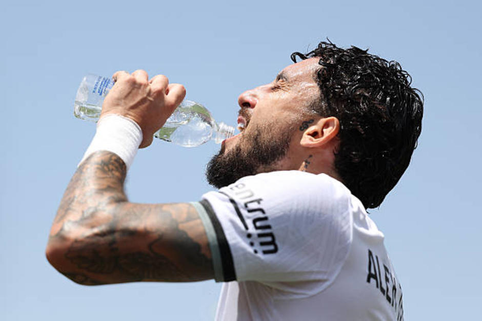 Las altas temperaturas podr&iacute;a perjudicar la salud de los futbolistas en el Mundial 2026. (Foto: FIFA)