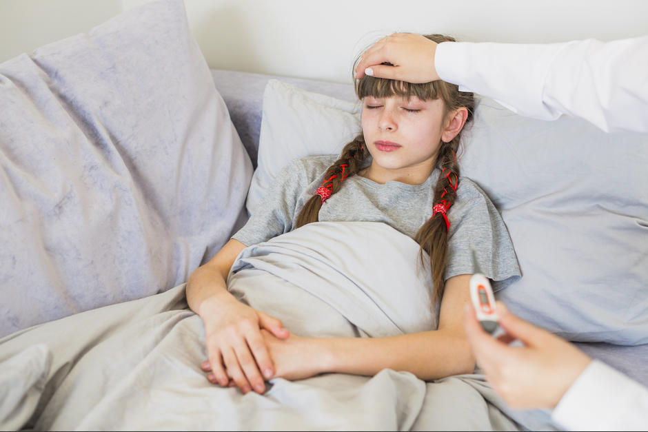 Este virus afecta de manera severa a los menores. (Foto: Shutterstock)