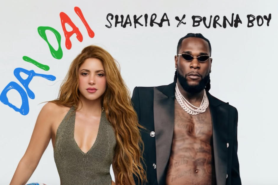 El tema del mundial ya fue lanzado. (Foto: Shakira)