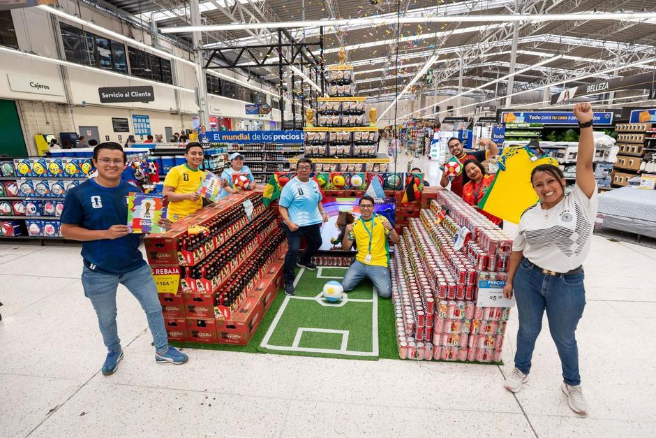 (Fotograf&iacute;a cortes&iacute;a: Walmart)