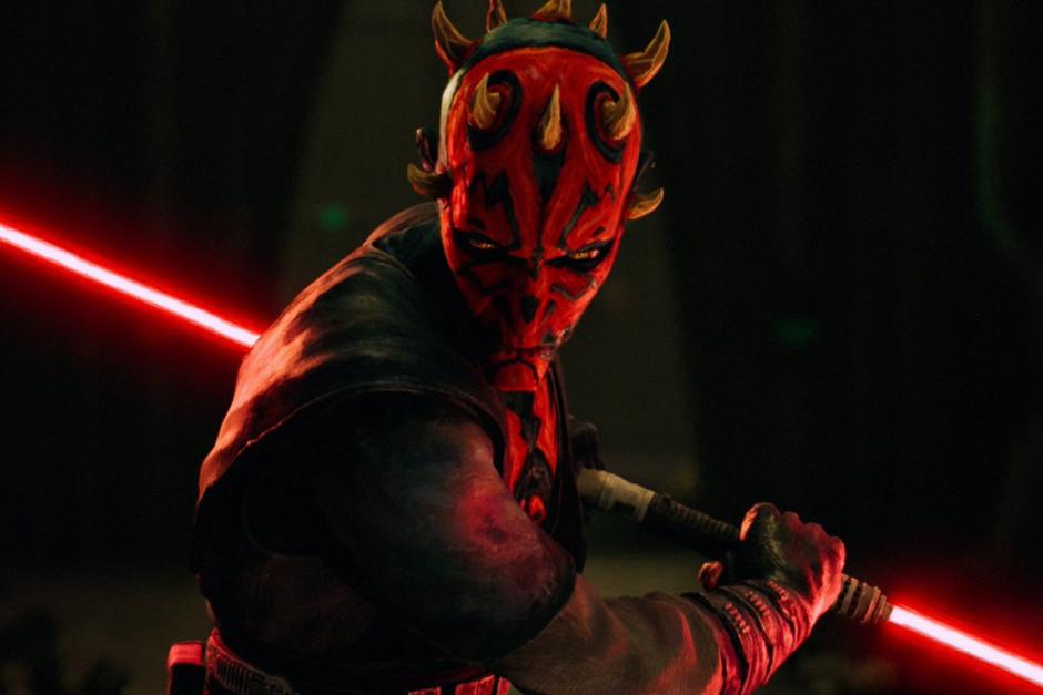 Maul regresa a la pantalla con su propia serie: Shadow Lord. (Foto: Disney+)