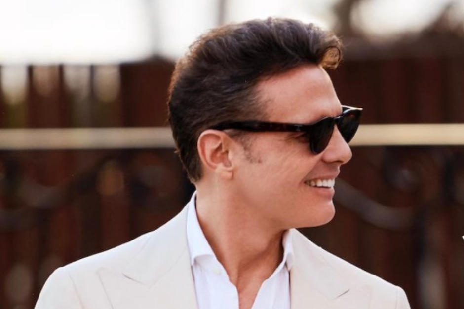 Luis Miguel estar&iacute;a en supervisi&oacute;n m&eacute;dica por problemas cardiacos. (Foto: Instagram)